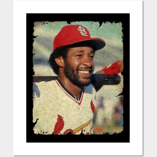 Ozzie Smith - Shortstop (13) Posters and Art